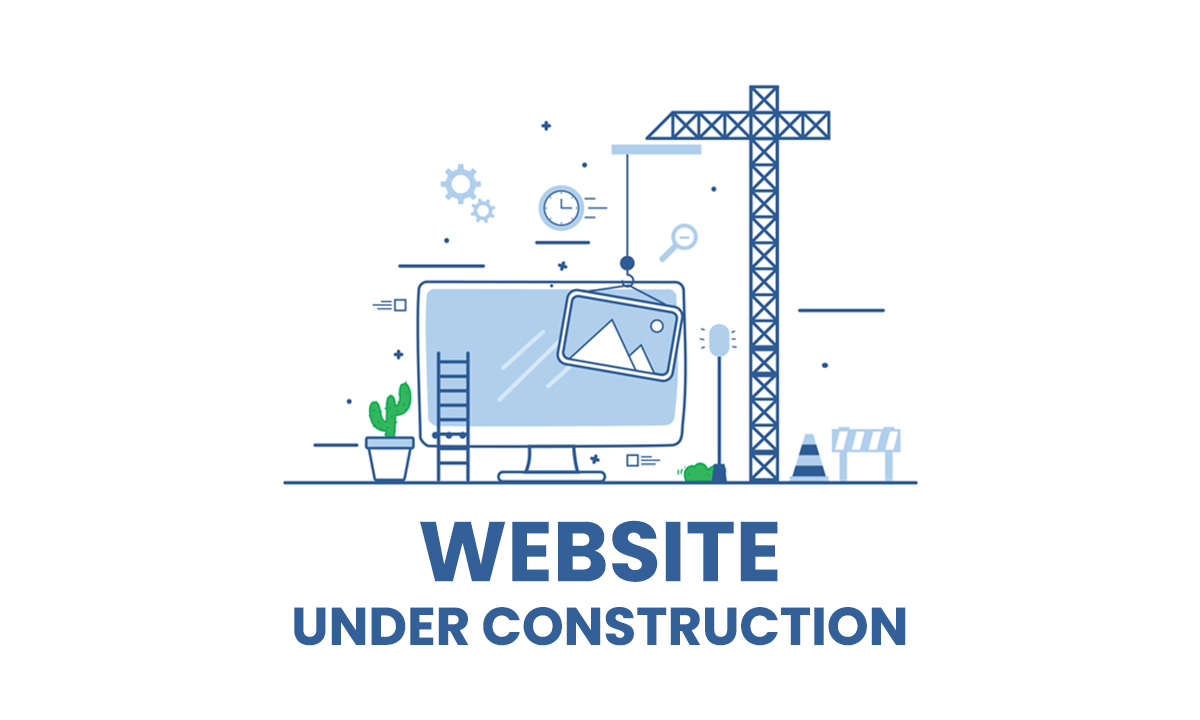 WEBSITE UNDER CONSTRUCTION